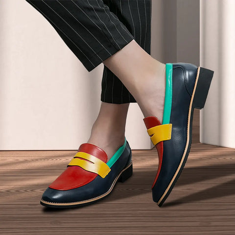 Stessil-Mocassino Penny