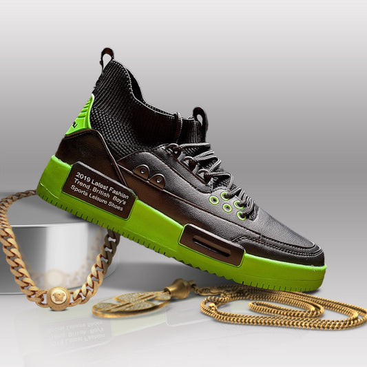 Stessil- Sneakers Future