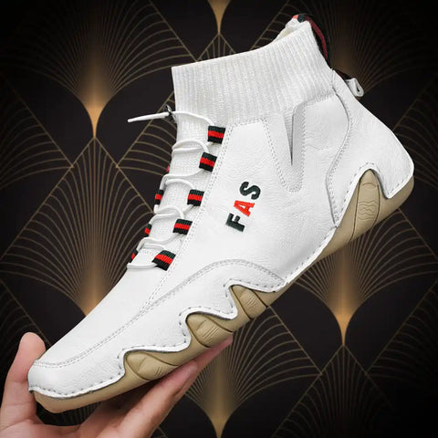 Stessil-Scarpe Basse Uomo Da Ginnastica